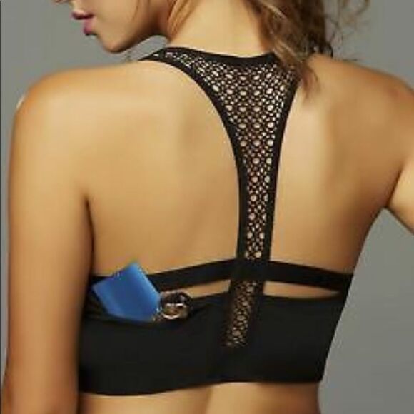 Strike Make It Happen Sports Bra Netting Inserts - Picture 6 of 9